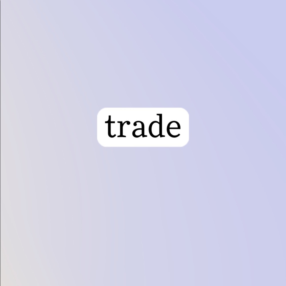 trade